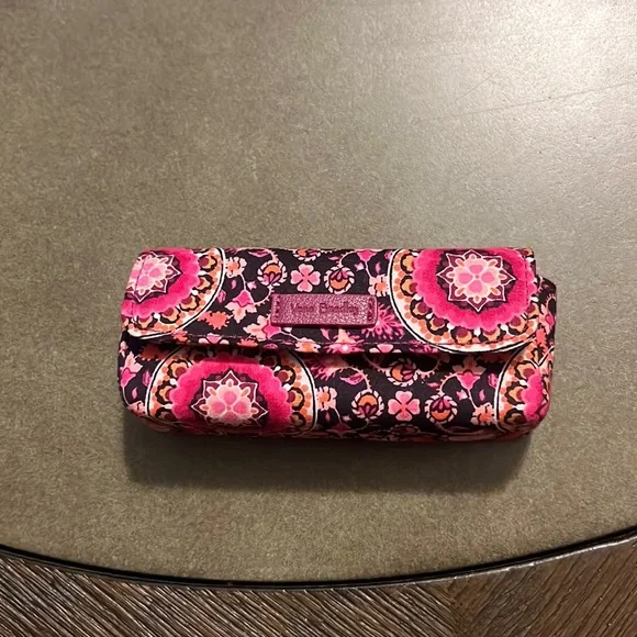 Vera Bradley Lipstick Holder w/mirror - Picture 1 of 4